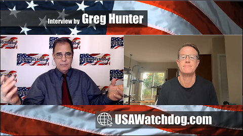 At the Beginning of Credit Destruction Cycle – Ed Dowd w/ Greg Hunter