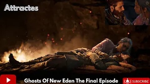 Ghosts Of New Eden ~ The Final Episode With The Best Ending