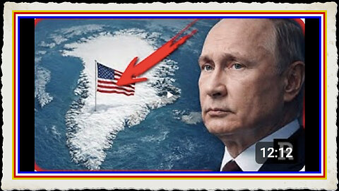 President Putin just SLAMMED Denmark over treatment of Greenland