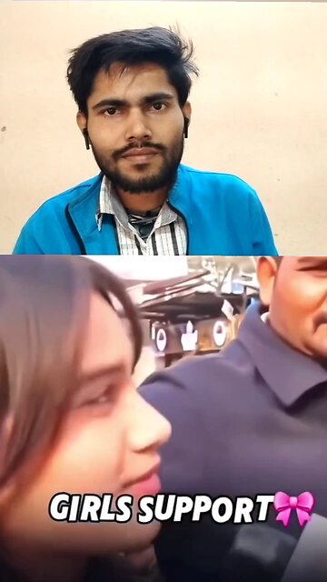 Boys support for BJP