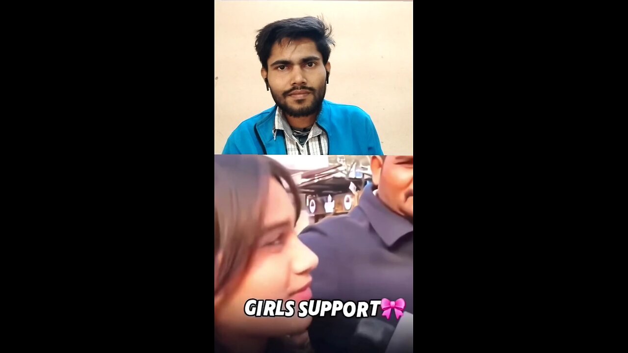 Boys support for BJP