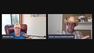 Michael Jaco & Derek Johnson: Emergency Broadcast 11/24/25 - Trump Preparation for Major War!