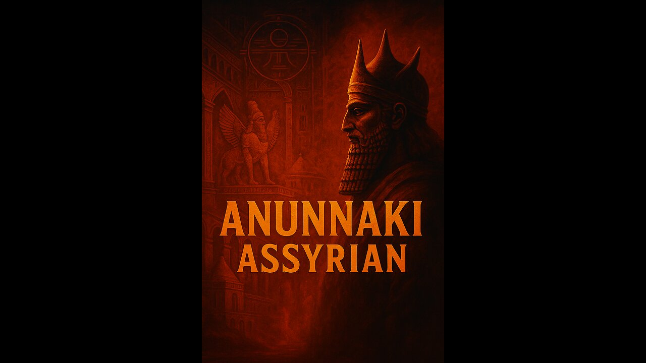 The Anunnaki Bloodline They Tried to Erase (Assyrian Origins)