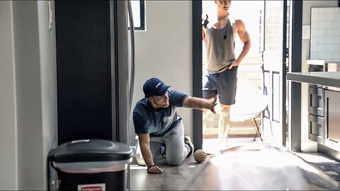 There Was An Intruder In Our LA Air Bnb