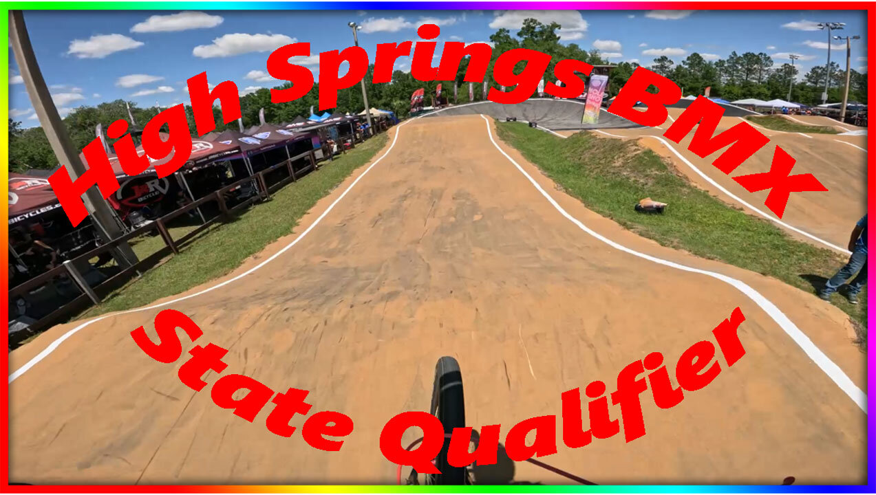 High Springs BMX Gold Cup Qualifier