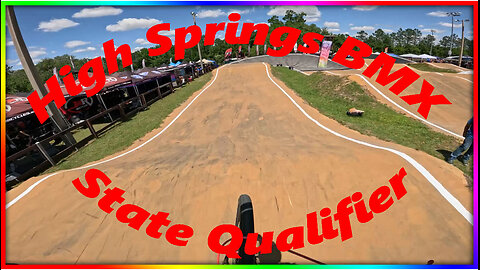 High Springs BMX Gold Cup Qualifier
