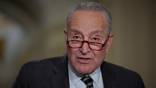 'I Cannot Accept It': Top Dem Breaks Ranks and Destroys Schumer Over Shutdown