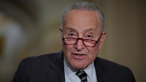 'I Cannot Accept It': Top Dem Breaks Ranks and Destroys Schumer Over Shutdown