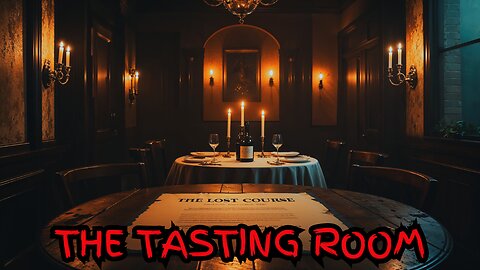 The Tasting Room | A Horror Story