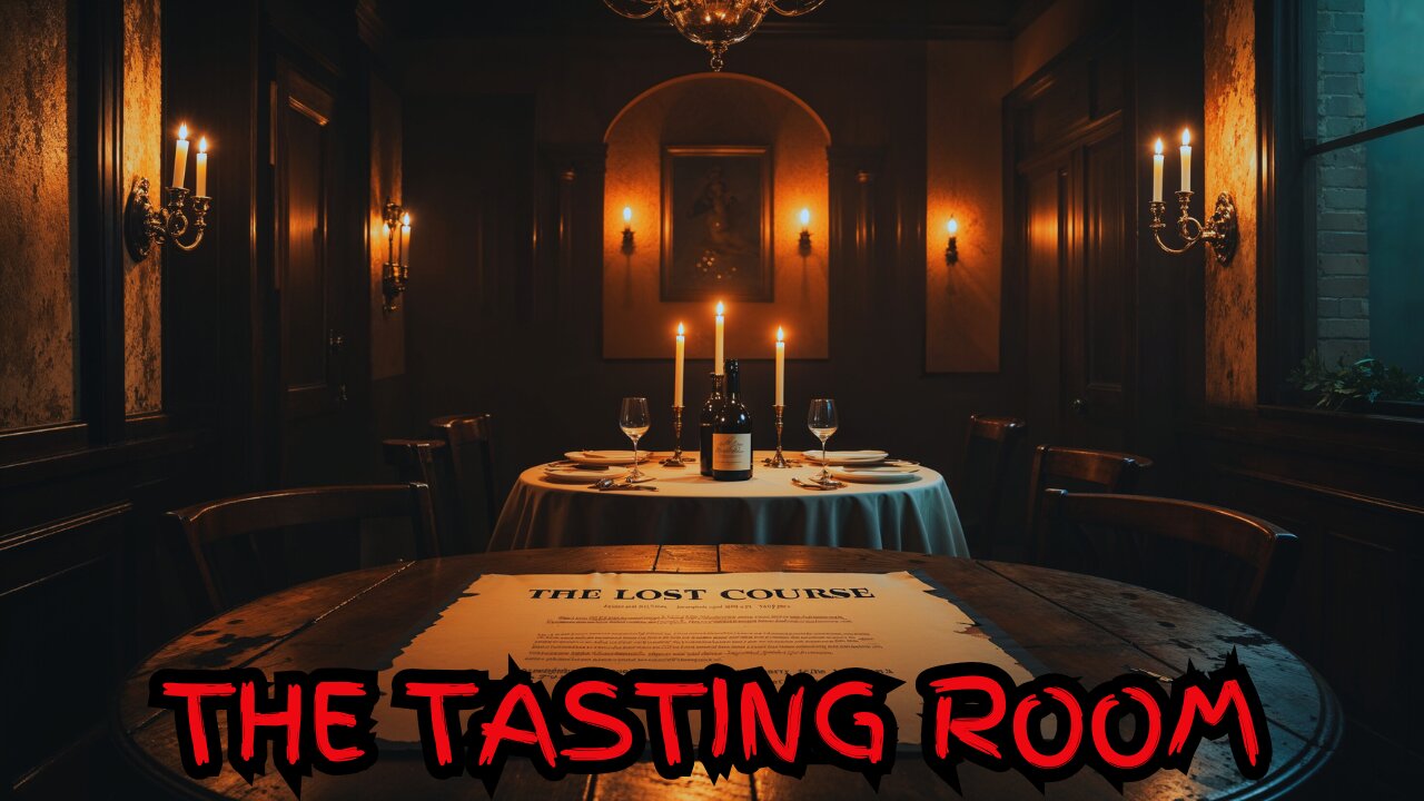 The Tasting Room | A Horror Story