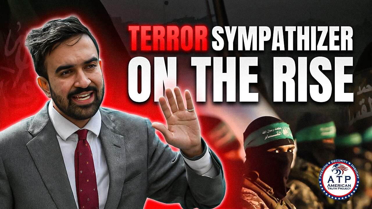 TERROR SYMPATHIZER ON THE RISE: NYC MAYORAL CANDIDATE PUBLICLY SUPPORTS HAMAS OVER ALLIES