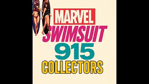 SDCC 2025 Limited to 1,000 copies Marvel Swimsuit Special: Friends, Foes & Rivals #1