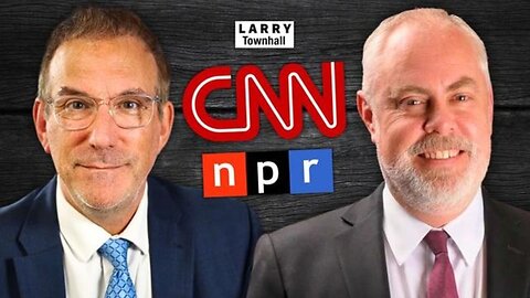 Inside The Media Cartel: Bias, Money & Blacklisting With David Bozell