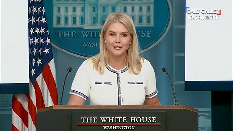 Karoline Leavitt Sets the Record Straight on Inflation: ‘The American Dream Is Back’