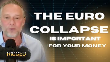 ALERT!!! Euro Collapse is Important for your Money