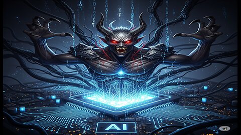 THEY'RE BUILDING A DEMON! 👹 AI Expert Warns of HUMAN EXTINCTION! 🚨