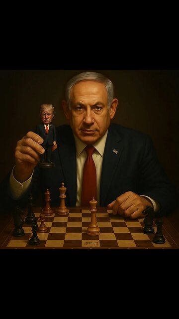 Netanyahu definitely controls Trump ADMINISTRATION and WH