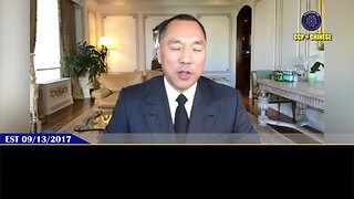 【 #量子伊一谈】 第168期 债留中国 钱到海外 郭先生视频【二】 王岐山通过海航盗国计划，用金钱和变态邪恶把整个姚家、江家、曾家、习家等盗国家族，中国各省的老大，全世界的金融机构