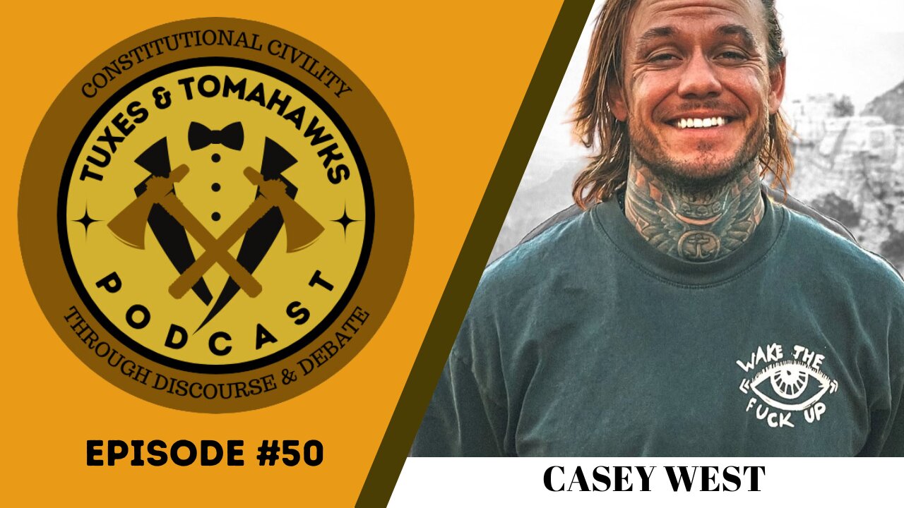 Episode 50: Casey West