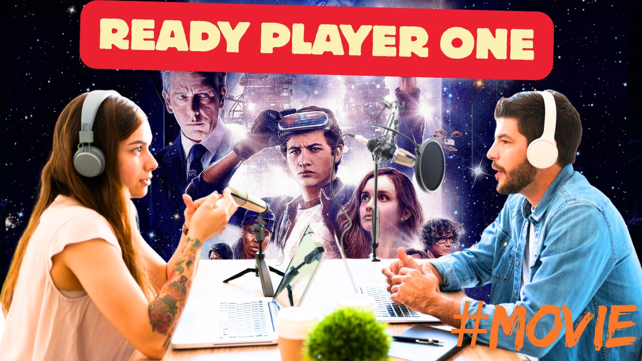 Ready Player One: The Future of VR or a Warning?