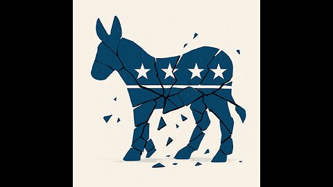 **THE FRACTURE POINT: Democratic Voters Are Reaching Psychological Breaking Limits Who Defects 2026