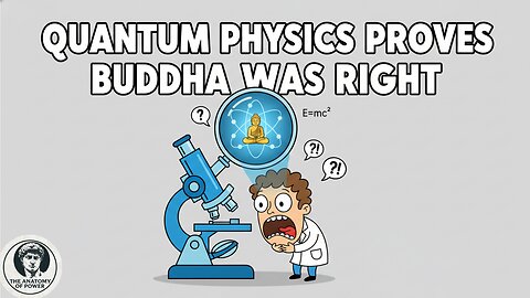 Why Physics Just Confirmed That The Buddhists Were Right About Your Reality