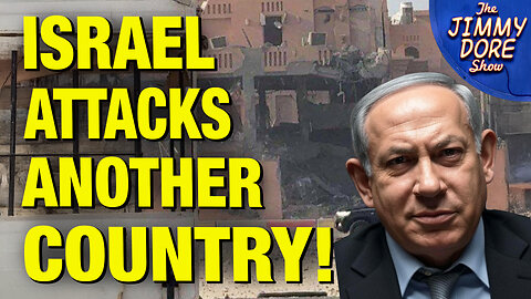 Israel’s BRAZEN Attack On Hamas Negotiators IN QATAR!