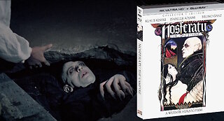 Nosferatu The Vampyre [Scream Factory 4K UHD Collector's Edition]