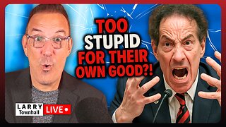 🚨BREAKING: Liberal Media BEGS Democrats To Not Be INSANE! (They CAN'T)