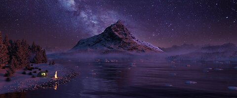 ⛰️ Eveninggggg⛰️