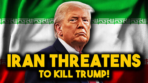 Iran THREATENS to kill Trump - Bubba the Love Sponge® Show | 6/16/25