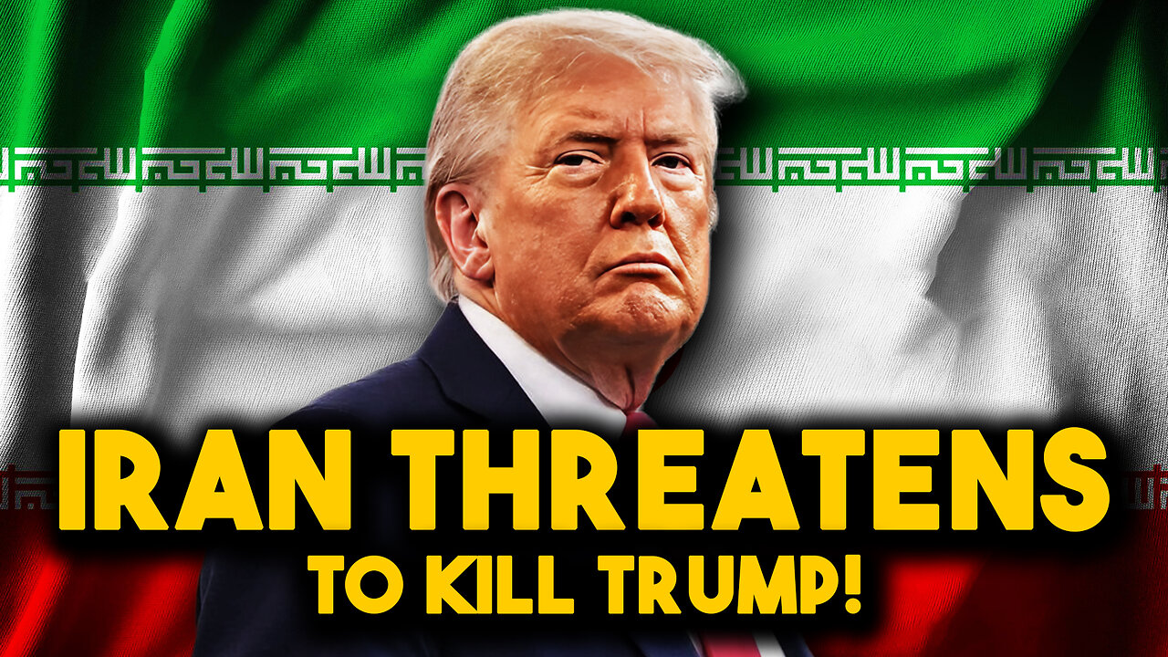 Iran THREATENS to kill Trump - Bubba the Love Sponge® Show | 6/16/25