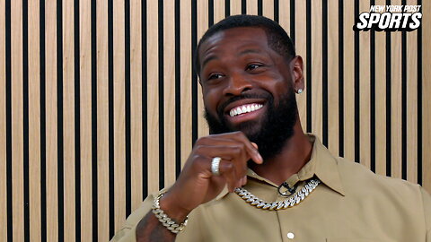 When ex-NFL star Terron Armstead knew it was time to retire from football