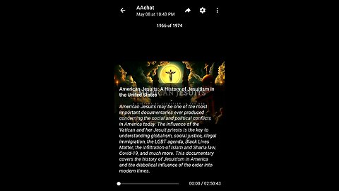 Documentary: The History of Jesuits in the USA