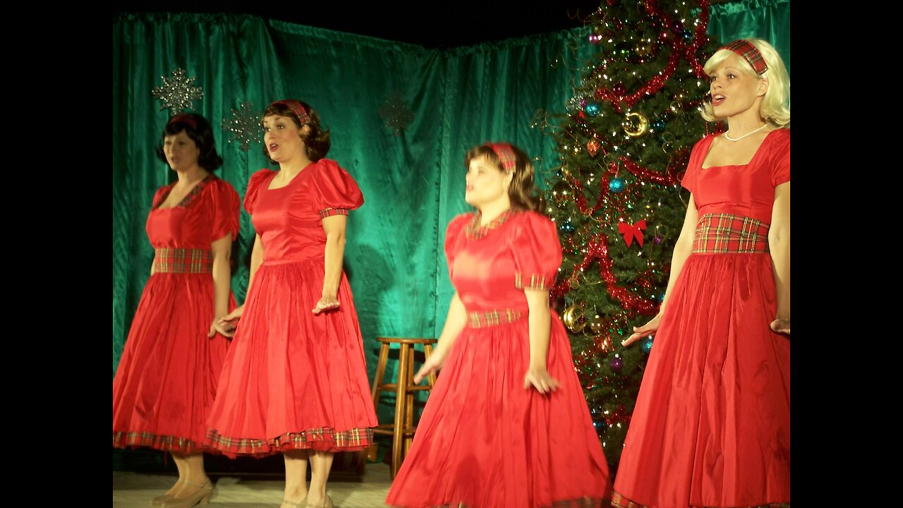 Taffetas Christmas (2008)