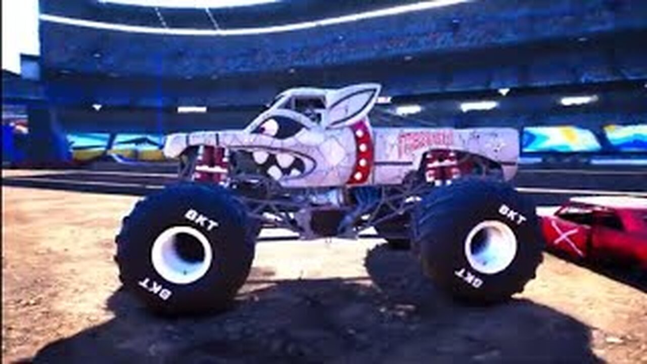 MONSTER JAM SHOWDOWN 24.
