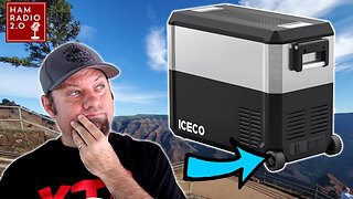 Is This The Best Off Grid RV Fridge For Boondocking?