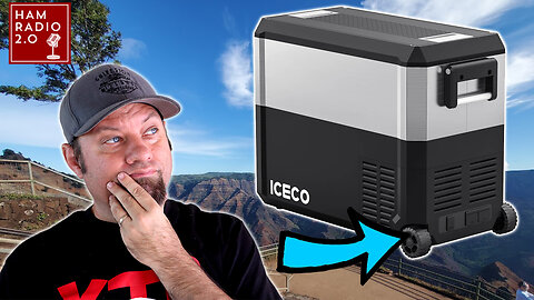 Is This The Best Off Grid RV Fridge For Boondocking?