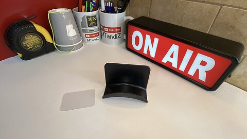 Headphone Stand Desktop Accessories Hook Sticky Hook Convenient Lightweight Sticky Double Sided Tape