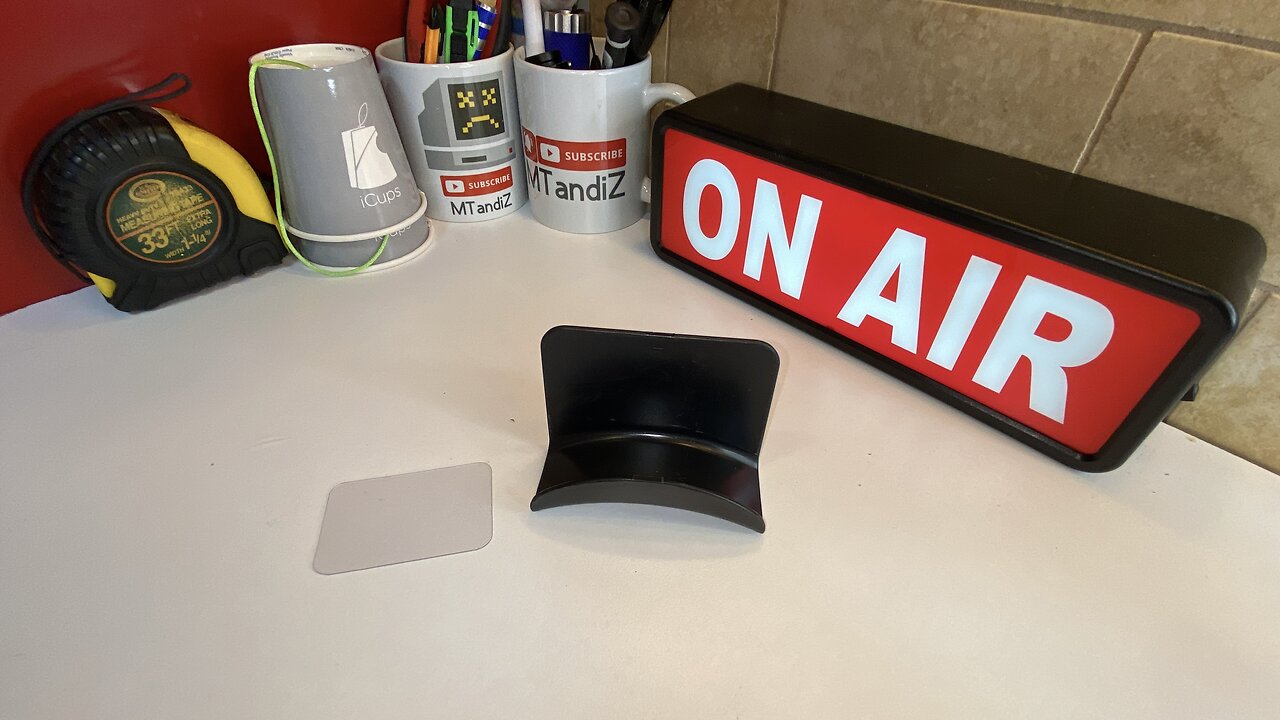 Headphone Stand Desktop Accessories Hook Sticky Hook Convenient Lightweight Sticky Double Sided Tape