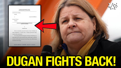 Backdoor Judge FIGHTS BACK, Tries to Slip Away from Justice!