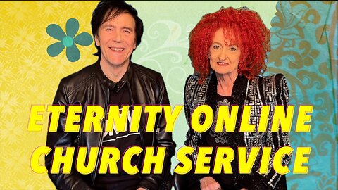 Eternity Online Church Service - "Stay Strong" (2025)