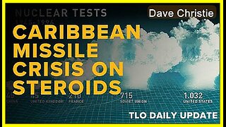 Caribbean Missile Crisis on Steroids • Dave Christie (Schiller Institute) •🕞18 mins