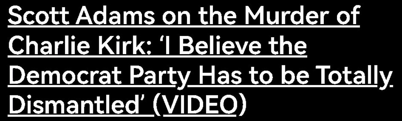 🇺🇸 King Interrupted