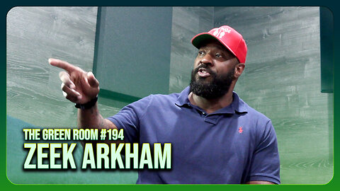 The Green Room #194 - Communism In NEW YORK With Zeek Arkham