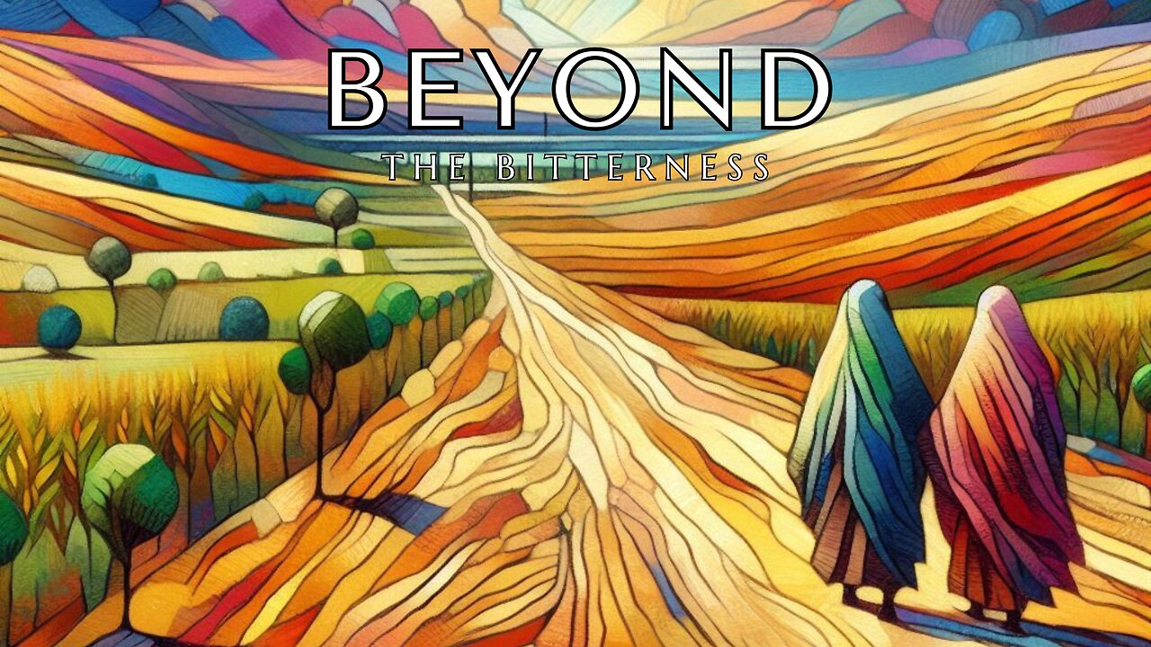 Beyond the Bitterness