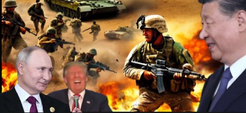 It’s Wars & Rumours Of War That’s All