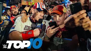 Top 10 Friday Night SmackDown moments WWE Top 10, Aug. 31, 2025