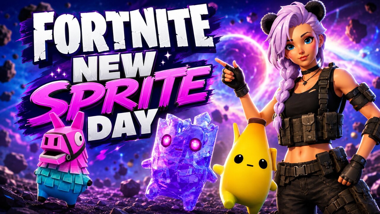 🎮 It's New Sprite Day 🎮 #FXH #FoxholeContentCreator #UltiEnergy #LowlightGG