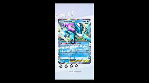 [4K] Pokémon TCG Pocket Suicune ex & Shiny Gabite , スイクンex & 色違いガバイト , ポケモンTCGポケット
